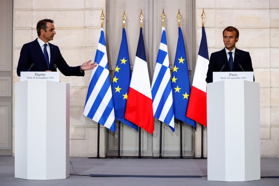 Π. Λιάκουρας: Οι ερμηνείες της ελληνογαλλικής συμφωνίας
