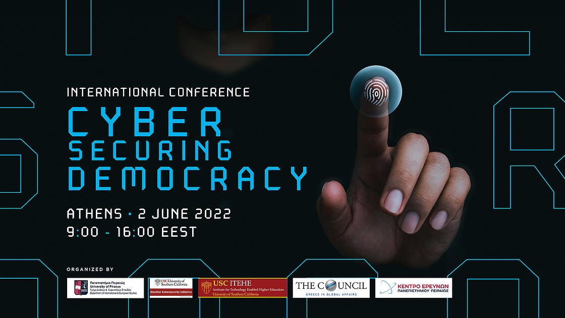 International Conference: Cybersecuring Democracy 