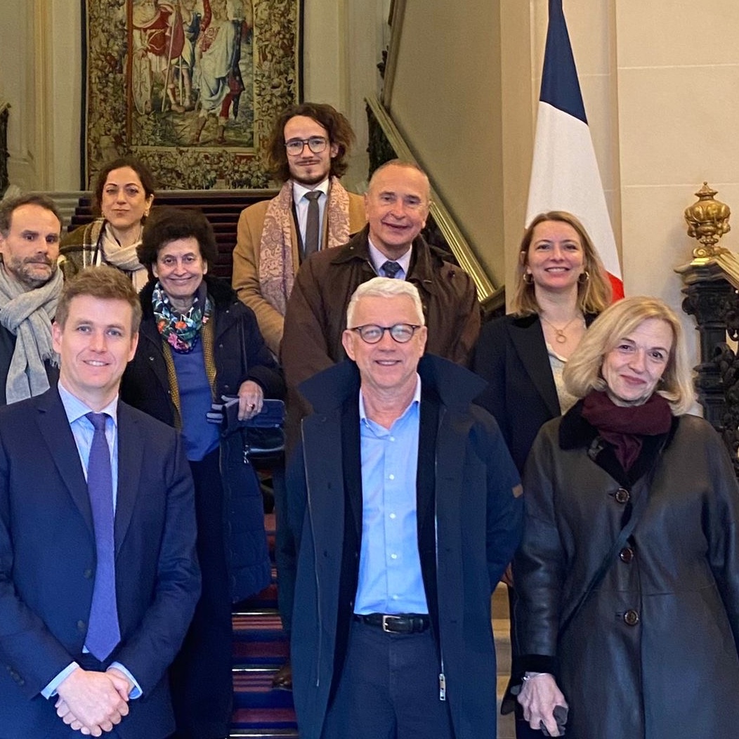 2nd France–Greece Dialogue on Security and Defense