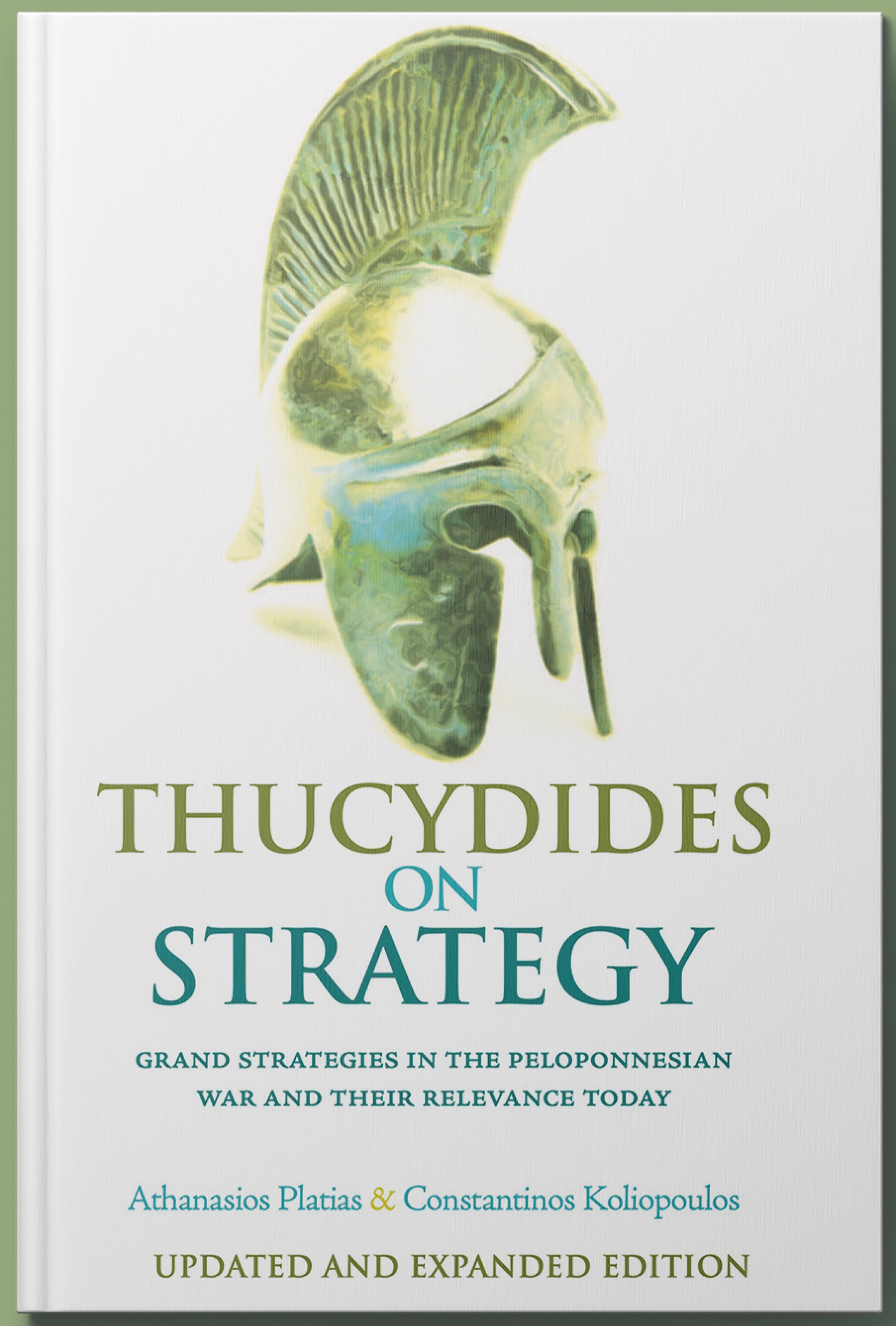Thucydides on strategy cover