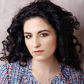 Marianna Charountaki