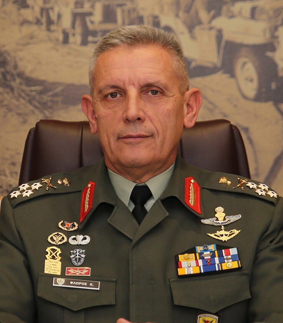 Konstantinos Floros