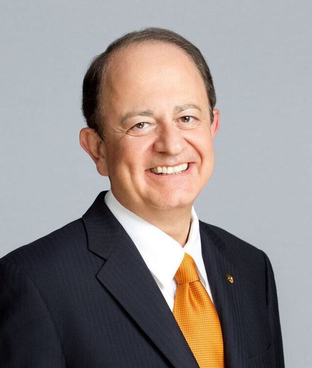 Chrysostomos L. Nikias (President)