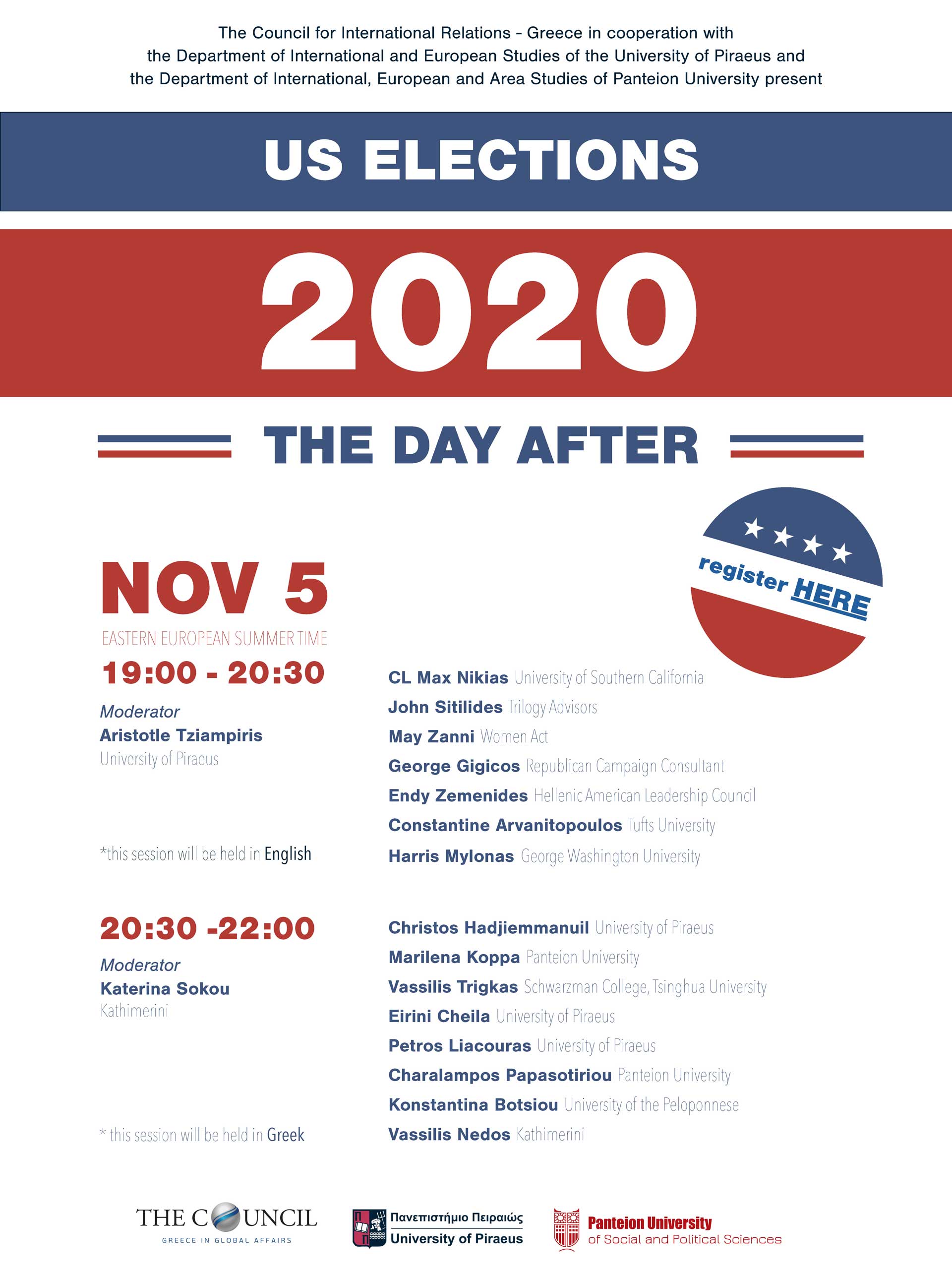 US Elections 2020 Register 01